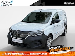 Renault Kangoo E-Tech - Extra L1 44 kWh AUTOMAAT AIRCO CAMERA PARKEERSENSOREN CRUISE CONTROLE TREKHAAK CLIMATE CON