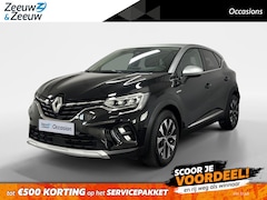 Renault Captur - 1.6 E-Tech Hybrid 145 Intens AUTOMAAT AIRCO CLIMATE LM VELGEN 9.3 INCH SCHERM DIGITALE COC