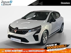 Renault Clio - 1.0 TCe 90 GPF evolution AIRCO CRUISE CONTROLE PARKEERSENSOREN 5 DEURS APPLE CARPLAY ANDRO
