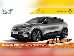 Renault Mégane E-Tech - Comfort Range Techno 60 kWh |2X nu uit voorraad leverbaar met € 3000, - EXTRA voorraad kor