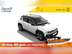 Renault 4 - 4 comfort range techno 52 kWh | OP VOORRAAD OP =OP NU MET €2.500,