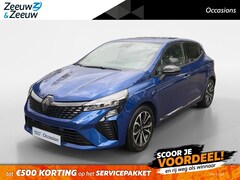 Renault Clio - 1.0 TCe 90 GPF techno NAVI AIRCO CAMERA PARKEERSENSOREN CRUISE CONTROLE 9, 3 INCH SCHERM A