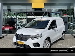 Renault Kangoo E-Tech - Extra L1 44 kWh Houten laadvloer en zijwandbekleding| Trekhaak 13 polig| Vierseizoens band