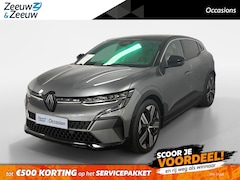 Renault Mégane E-Tech - comfort range iconic 60 kWh AIRCO APPLE CARPLAY/ANDROID AUTO ELEKTRISCH VERSTELBARE VOORST
