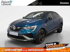 Renault Arkana - 1.6 E-Tech Hybrid 145 R.S. Line AIRCO NAVI CAMERA RONDOM PARKEERSENSOREN APPLE CARPLAY AND
