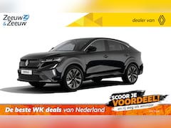 Renault Rafale - Techno E-Tech full hybrid 200 | NU met €8000, - VOORRAADKORTING en met GRATIS 5 jaar fabri