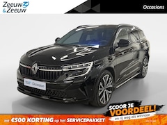 Renault Espace - E-Tech full hybrid 200 iconic 7p. AUTOMAAT AIRCO CRUISE CONTROL 360CAMERA NAVIGATIE PANORA