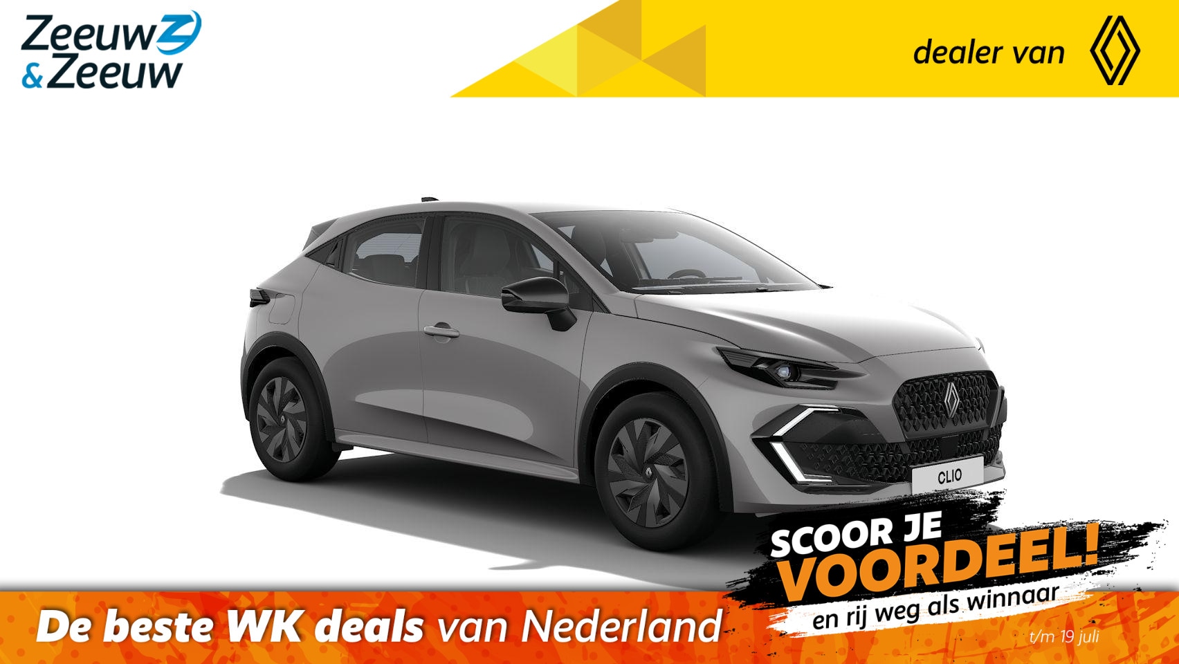 Renault Clio - 1.2 TCe 115 evolution | OP VOORRAAD!!! OP=OP NU MET €1.000,- INTRODUCTIEVOORDEEL!!! - AutoWereld.nl
