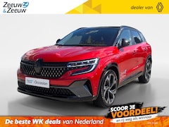 Renault Austral - 1.2 E-Tech full hybrid 200 techno esprit Alpine AUTOMAAT NAVI AIRCO CAMERA CRUISE CONTROLE