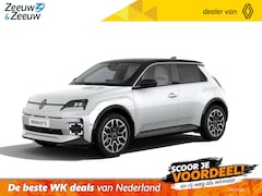 Renault 5 - Roland-Garros 150 pk Comort range | Nu te Bestellen | OP= OP NU MET €2000, - + 5 jaar GRAT