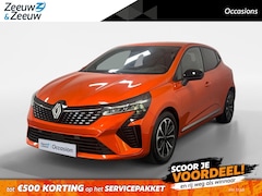 Renault Clio - 1.0 TCe 90 GPF techno NAVI AIRCO CAMERA PARKEERSENSOREN CRUISE CONTROLE APPLE CARPLAY ANDR