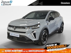 Renault Captur - 1.6 E-Tech full hybrid 145 techno AUTOMAAT AIRCO CAMERA CRUISE CONTROLE APPLE CARPLAY ANDR