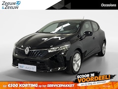 Renault Clio - 1.0 TCe 90 GPF evolution AIRCO APPLE CARPLAY/ANDOIRD AUTO ACHTERRUIT RIJ CAMERA PARKEERSEN