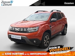 Dacia Duster - 1.3 TCe 150 Journey AIRCO NAVIGATIE APPLE CARPLAY ANDROID AUTO CRUISE CONTROL PARKEERSENSO