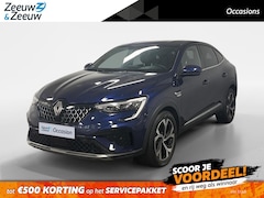 Renault Arkana - 1.6 E-Tech full hybrid 145 techno AUTOMAAT NAVI AIRCO CAMERA CRUISE CONTROLE APPLE CARPLAY