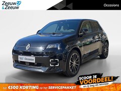Renault 5 - 5 comfort range iconic cinq 52 kWh AUTOMAAT NAVI AIRCO CAMERA ADAPTIEVE CRUISE CONTROLE ST