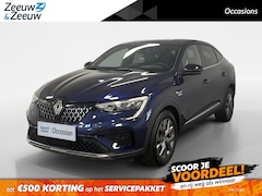 Renault Arkana - 1.6 E-Tech full hybrid 145 techno AUTOMAAT NAVI AIRCO CRUISE CONTROLE APPLE CARPLAY ANDROI