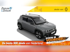 Renault 4 - 4 comfort range techno 52 kWh | OP VOORRAAD OP =OP NU MET €2.500,
