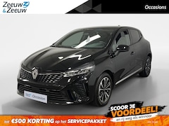 Renault Clio - 1.0 TCe 90 GPF techno NAVI AIRCO CAMERA CRUISE CONTROLE APPLE CARPLAY ANDROID AUTO 9, 3 IN
