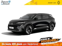 Renault Scenic E-Tech - Techno 220 pk long range MY25 | NU met €6700, - voorraadkorting en GRATIS 5 jaar fabrieksg