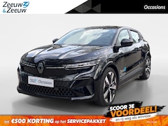 Renault Mégane E-Tech - comfort range Evolution 60 kWh NAVI AIRCO CRUISE CONTROLE APPLE CARPLAY ANDROID AUTO ADAPT