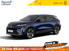 Renault Scenic E-Tech - EV60 Comfort Range Techno | Nu nog met 17% bijtelling | Nu uit voorraad leverbaar € 3.500,