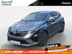 Renault Clio - 1.0 TCe 90 GPF techno NAVI AIRCO CAMERA PARKEERSENSOREN CRUISE CONTROLE APPLE CARPLAY ANDR