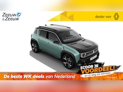 Renault 4 - 4 comfort range techno 52 kWh | OP VOORRAAD OP =OP NU MET €2.500,