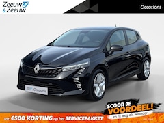 Renault Clio - 90PK TCe GPF Evolution | 1e eigenaar | Navi | Parkeersensoren | Apple CarPlay/Android Auto