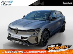 Renault Mégane E-Tech - comfort range iconic 60 kWh AUTOMAAT MATGRIJS ALPINE ALLERDIKSTE UITVOERING DEMONSTRATIE A