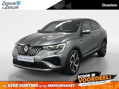 Renault Arkana - 1.6 E-Tech full hybrid 145 techno AUTOMAAT NAVI CRUISE CONTROLE AIRCO APPLE CARPLAY ANDROI