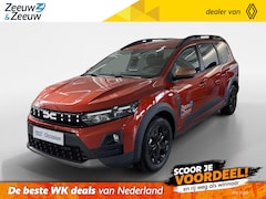 Dacia Jogger - 1.8 hybrid 155 limited edition 7p. AUTOMAAT NAVI AIRCO CAMERA CRUISE CONTROLE APPLE CARPLA