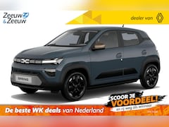 Dacia Spring - Extreme 100 | Wij maken graag een Private Lease offerte op maat voor u |