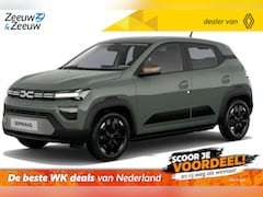 Dacia Spring - Extreme 100 | Wij maken graag een Private Lease offerte op maat voor u |