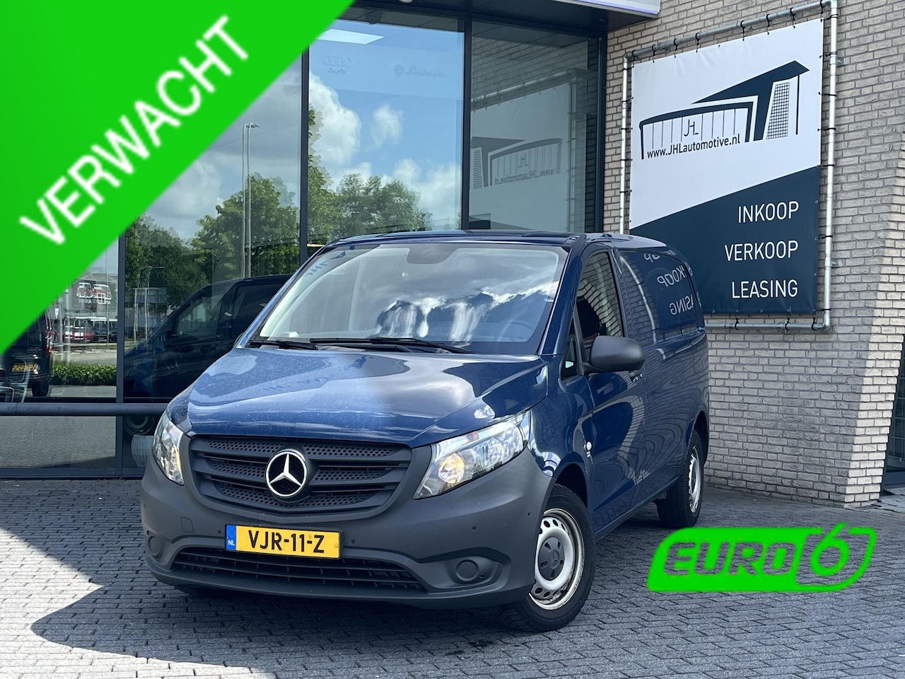 Mercedes-Benz Vito - 114 CDI*NAVI*A/C* - AutoWereld.nl