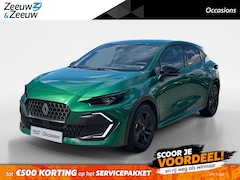 Renault Clio - 160PK Full Hybrid Techno Automaat | Lichtmetalen Velgen Hoogglans Zwart | Adaptive Cruise