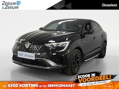 Renault Arkana - 1.6 E-Tech Hybrid 145 R.S. Line | Panoramadak | Adaptive Cruise Control | Climate Control