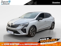 Renault Clio - 145PK E-Tech Full Hybrid Techno Automaat | 9, 3" Navi | Climate Control | Camera | Parkeer