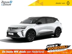 Renault Scenic E-Tech - EV87 long range esprit Alpine | Nu nog met 17% bijtelling | Pack Advanced Driving Assist |