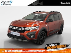 Dacia Jogger - 1.0 TCe 100 Bi-Fuel Extreme 5p. NAVI AIRCO CAMERA CRUISE CONTROLE PARKEERSENSOREN TREKHAAK