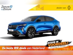Renault Rafale - Esprit Alpine E-Tech full hybrid 200 | Pack Light & Sound/ Pack Privilege | Nu uit voorraa