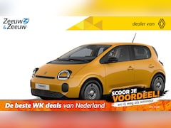 Renault Twingo - urban range evolution 27.5 kWh * NU IN DE SHOWROOM * Gratis 5 jaar garantie tot 100.000km