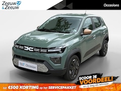Dacia Spring - Extreme 65 26.8 kWh AUTOMAAT CAMERA CRUISE CONTROL APPLE CARPLAY ANDROID AUTO ZEER MOOIE A