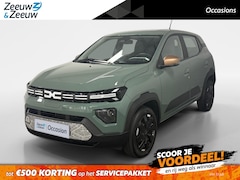 Dacia Spring - Extreme 65 26.8 kWh AIRCO APPLE CARPLAY/ANDROID AUTO ACHTERUITRIJCAMERA PARKEERSENSOREN AC