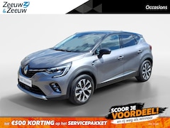 Renault Captur - 145 Hybrid techno Automaat |Navigatie | Aicro | Andriod/Applecar play | 1 Jaar Garantie