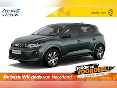 Dacia Sandero - (ANWB Private Lease Actie v.a. € 369, -) Eco-G 120 expression | Wij maken graag een Privat