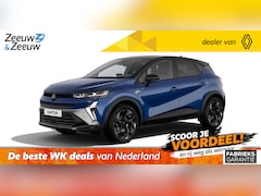 Renault Captur - 1.8 E-Tech full hybrid 160 esprit Alpine | LMV | Direct leverbaar | Gratis 5 jaar garantie