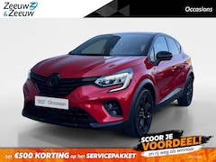 Renault Captur - 145PK E-Tech Hybrid SL Rive Gauche Automaat | 1e eigenaar | Camera | Climate Control | Nav