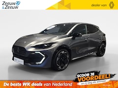 Renault Clio - 1.8 Hybrid 160 techno | Direct leverbaar | LMV 18 inch velgen | Apple carplay & Android Au