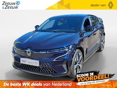 Renault Mégane E-Tech - comfort range Business Edition 60 kWh | Lage cataloguswaarde met 18% bijtelling | Gratis 5